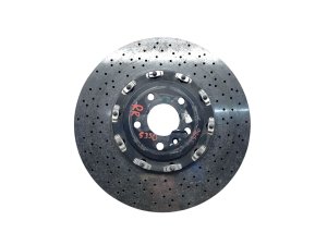 2018-2023 McLaren 720S Brembo Carbon Ceramic Brake Rotor - Rear (Used OEM)