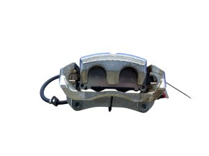 2023-2025 Toyota bZ4X Silver Disc Brake Caliper - Front, Right (Passenger) (Used OEM)