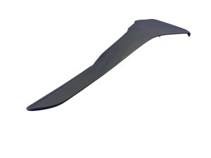 2022-2024 Lucid Air Black Front Center Console Trim Cover Panel (Used OEM)