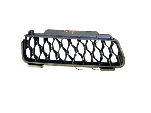 2014-2017 Jaguar F-Type Black Inner Bumper Grille Trim Panel - Front, Left (Driver) (Used OEM)
