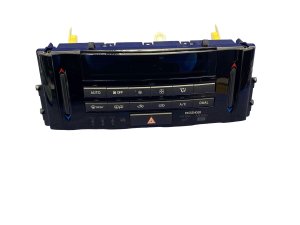 2021-2024 Lexus IS300 Black Climate Control Panel - Front (Used OEM)