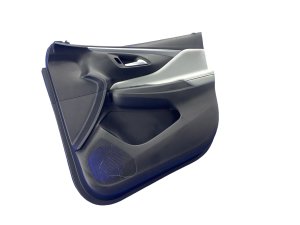 2024-2025 Buick Envista Black Door Interior Trim Panel - Front, Right (Passenger) (Used OEM)