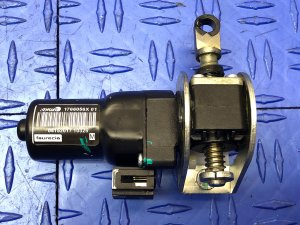 2016-2018 Cadillac CT6 Seat Adjustment Track and Recline Motor Set - Front (Used OEM)