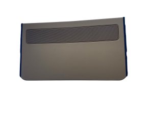 2006-2012 Bentley Flying Spur Brown Sunroof Window Glass Sun Shade Trim Panel (Used OEM)