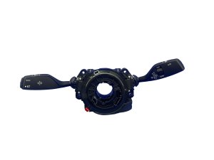 2020-2025 BMW M4 Black Wiper Turn Signal and Clockspring Combination Switch Assembly (Used OEM)