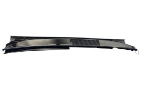 2023-2024 Subaru Solterra Black Windshield Cowl Trim Cover Panel - Front (Used OEM)