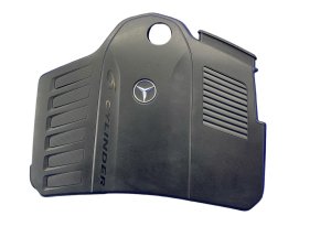  Mercedes-Benz Sclass Engine Appearance Trim Cover (Used OEM)