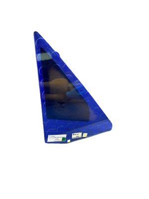 2006-2012 Bentley Flying Spur Door Vent Window Glass - Front, Right (Passenger) (Used OEM)