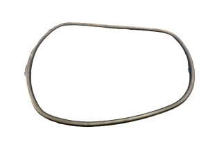 2006-2012 Bentley Flying Spur Door Weatherstrip Seal Set - Rear (Used OEM)