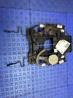2015-2021 Volkswagen Golf Seat Lumbar Support with Motors (Used OEM)