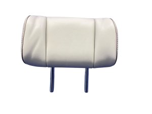 2023-2024 Toyota Crown Beige Seat Leather Headrest - Rear, Right (Passenger) (Used OEM)
