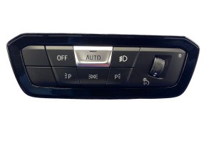 2019-2025 BMW 328i Headlight Control Switch (Used OEM)