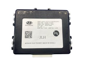 2021-2024 Genesis G80 Power Tilt and Telescopic Steering Column Control Module (Used OEM)