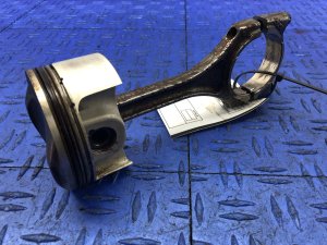 2006-2009 Audi RS4 Engine Piston with Connecting Rod (Used OEM)