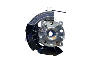 2020-2025 Hyundai Sonata Spindle Knuckle Hub and Bearing Assembly - Front, Right (Passenger) (Used OEM)