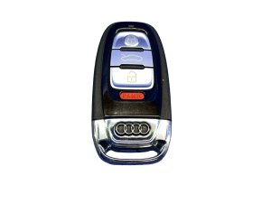 2017-2023 Audi R8 5-Button Smart Keyless Remote Entry Fob (Used OEM)