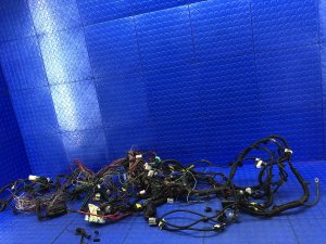  Tesla Model x Main Body Wiring Harness (Used OEM)