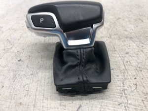 2017-2020 Audi Q7 Automatic Gear Shifter Selector Knob and Boot (Used OEM)