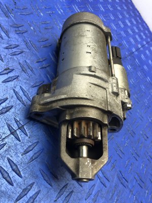 2012-2016 BMW M5 Starter Motor (Used OEM)