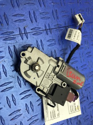 2012-2018 Mercedes-Benz CLS550 Standard Sunroof Motor (Used OEM)