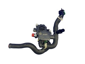 2023-2025 Subaru Solterra HVAC Heater Water Control Valve with Hoses (Used OEM)