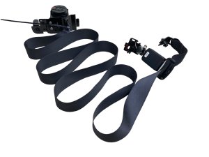2021-2024 Kia K5 Black Seat Belt Retractor and Buckle Assembly - Rear, Left (Driver) (Used OEM)