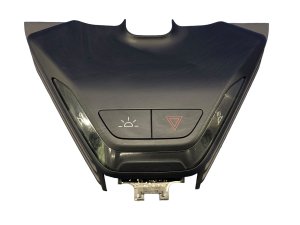 2022-2024 Lucid Air Front Overhead Console Dome Light (Used OEM)