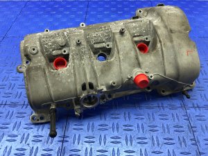 2015-2018 Porsche Cayenne Engine Valve Cover - Left (Driver) (Used OEM)
