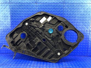 2022-2025 Hyundai Santa Cruz Power Door Window Regulator - Rear, Left (Driver) (Used OEM)