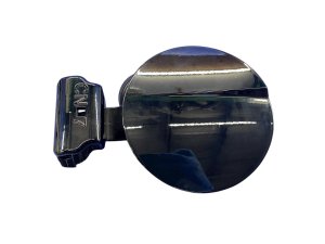 2021-2025 Hyundai Elantra Abyss Black Pearl Fuel Filler Door with Gas Cap (Used OEM)