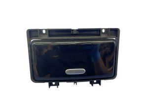 2006-2012 Bentley Flying Spur Black Front Center Console Ash Tray and Storage Compartment (Used OEM)