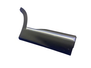 2021-2023 Hyundai Santa Fe Lower Door Molding Garnish Panel - Rear, Right (Passenger) (Used OEM)