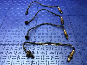 2008-2019 BMW X6 Oxygen O2 Sensor Set (Used OEM)