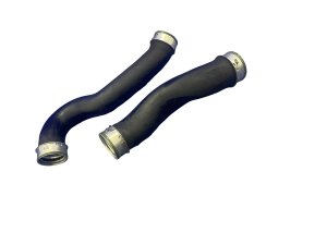 2001-2005 Porsche 911 Turbocharger Intercooler Pipe Set (Used OEM)