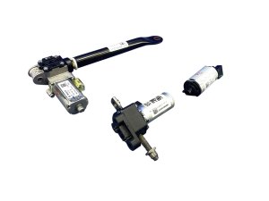  Tesla Model 3 Seat Adjustment Motor Set with Memory - Front (Used OEM)