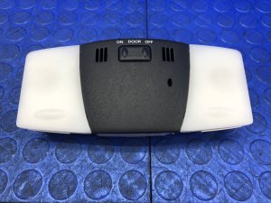 2023-2025 Nissan Z Automatic Transmission Shift Cover Plate Trim - Front (Used OEM)