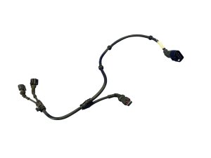 2022-2025 Lucid Air Rear Shock Absorber Extension Wiring Harness (Used OEM)