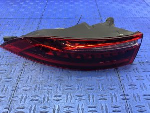 2018-2020 Jaguar XF Quarter Panel Mounted Taillight Assembly - Rear, Left (Driver) (Used OEM)