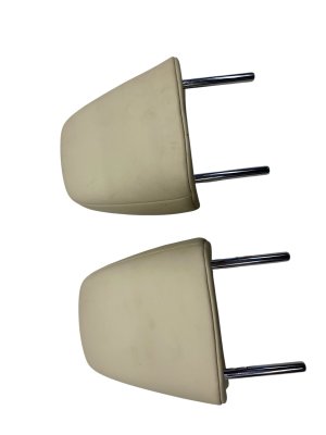 2016-2022 Lexus RX450h Tan Seat Headrest Set - Front, Left (Driver) (Used OEM)