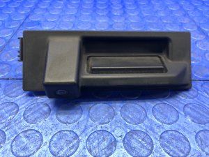 2010-2013 Porsche Panamera Tailgate Release Handle Rear View Camera Assembly (Used OEM)