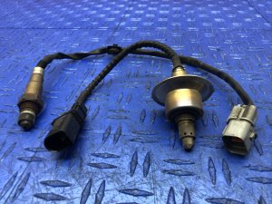 2021-2024 Kia Seltos Upper and Lower Oxygen Sensor Set (Used OEM)