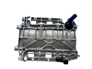 2019-2021 Porsche Macan Engine Oil Baffle Tray (Used OEM)