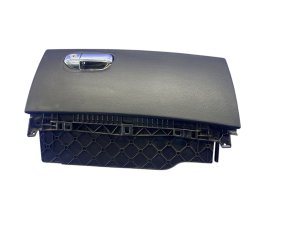 2014-2021 Rolls-Royce Wraith Black Lower Dash Glove Box Assembly (Used OEM)
