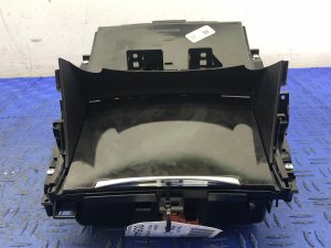2015-2020 Acura TLX Center Console Storage Compartment with USB Power Accessory Box - Front (Used OEM)