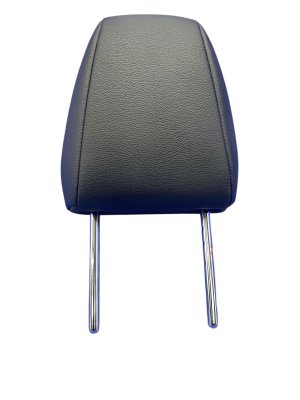2023-2025 Toyota bZ4X Black Seat Softex Headrest - Front, Left (Driver) (Used OEM)