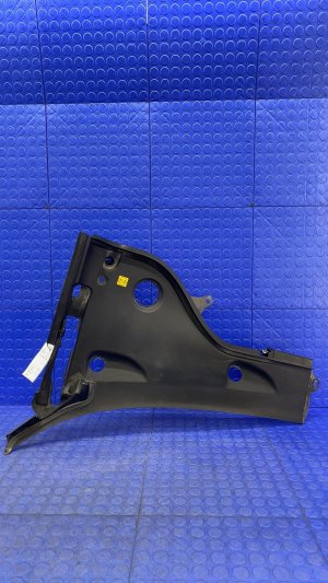 2008-2014 Ferrari California Windshield Cowl Trim Cover Panel (Used OEM)
