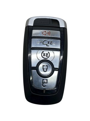 2017-2023 Ford F-550 Super Duty 5-Button Smart Key Keyless Entry Transmitter (Used OEM)