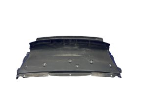 2010-2016 Porsche Panamera Radiator Fan Air Shroud Duct Vent - Front (Used OEM)