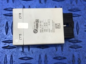 2016-2019 BMW 750i Steering Column Servotronic Control Module (Used OEM)