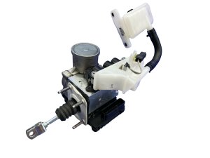 2023-2025 Kia Niro ABS Control Module Assembly with Master Cylinder and Booster (Used OEM)